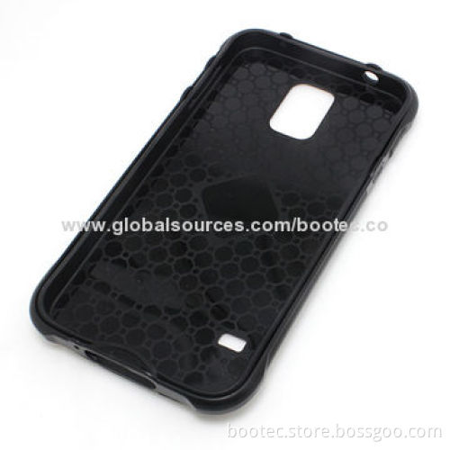 Mobile Phone Case for Samsung Galaxy S4/i9500/9508 with Environment-friendly